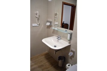 Čehija Hotel Mnichovo Hradiště, Eksterjers